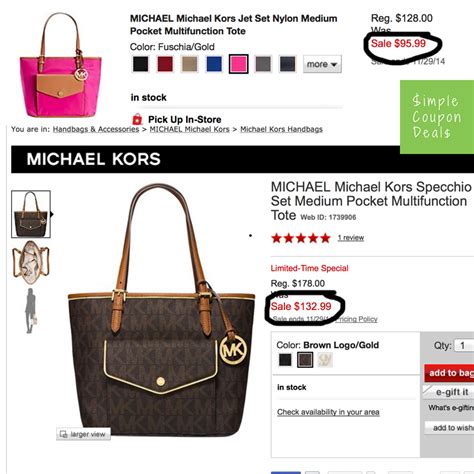 black friday michael kors handbag|michael kors black friday offers.